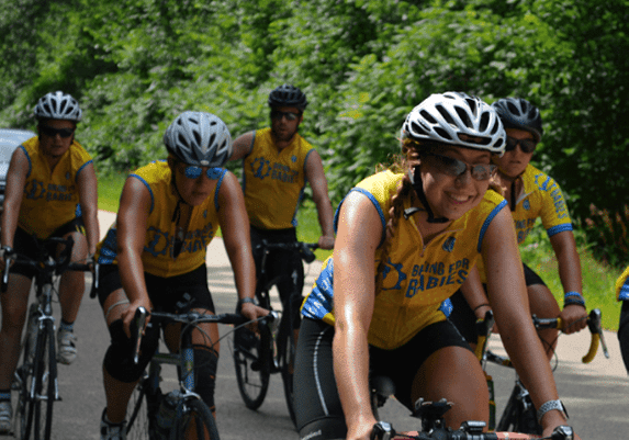Biking For Babies Biking For Babies