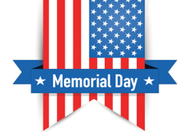 Memorial Day Memorial Day