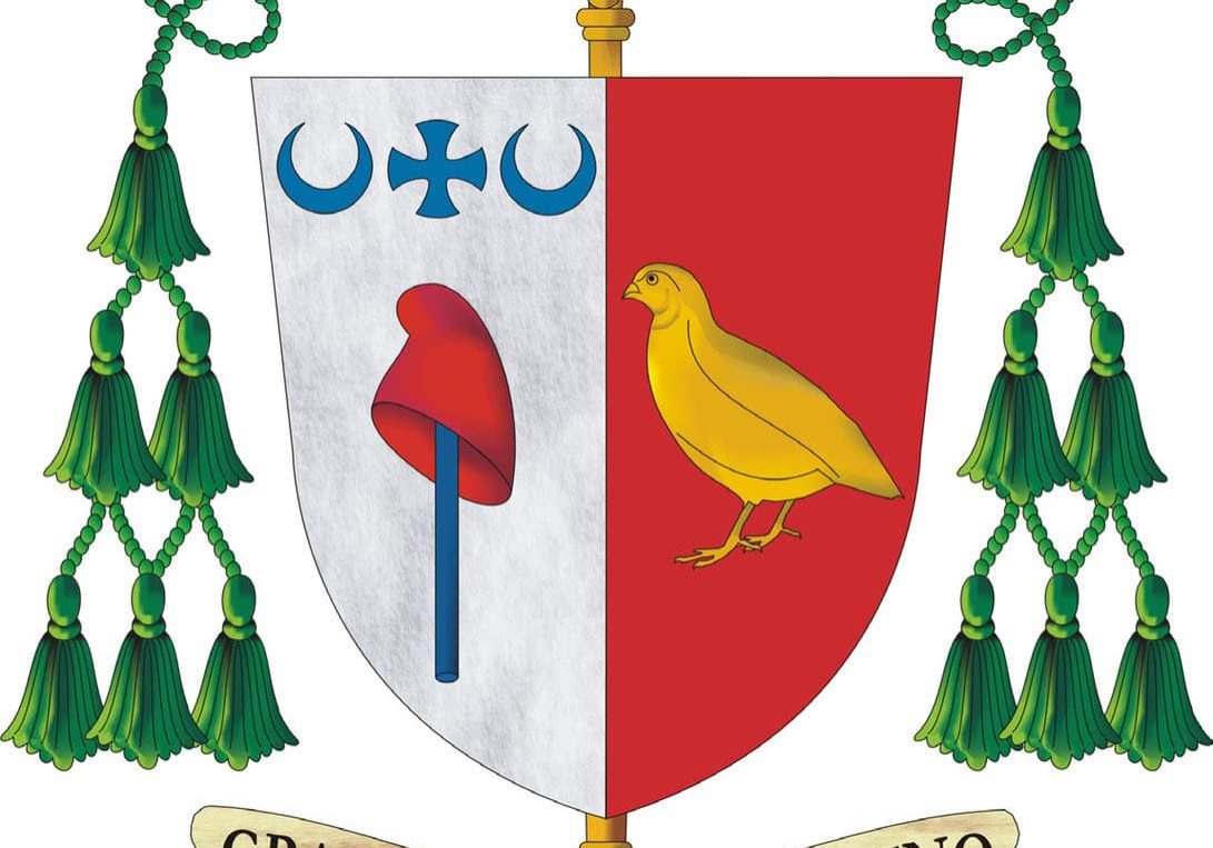 Bishop Coat Arms 1 Bishop Coat Arms 1